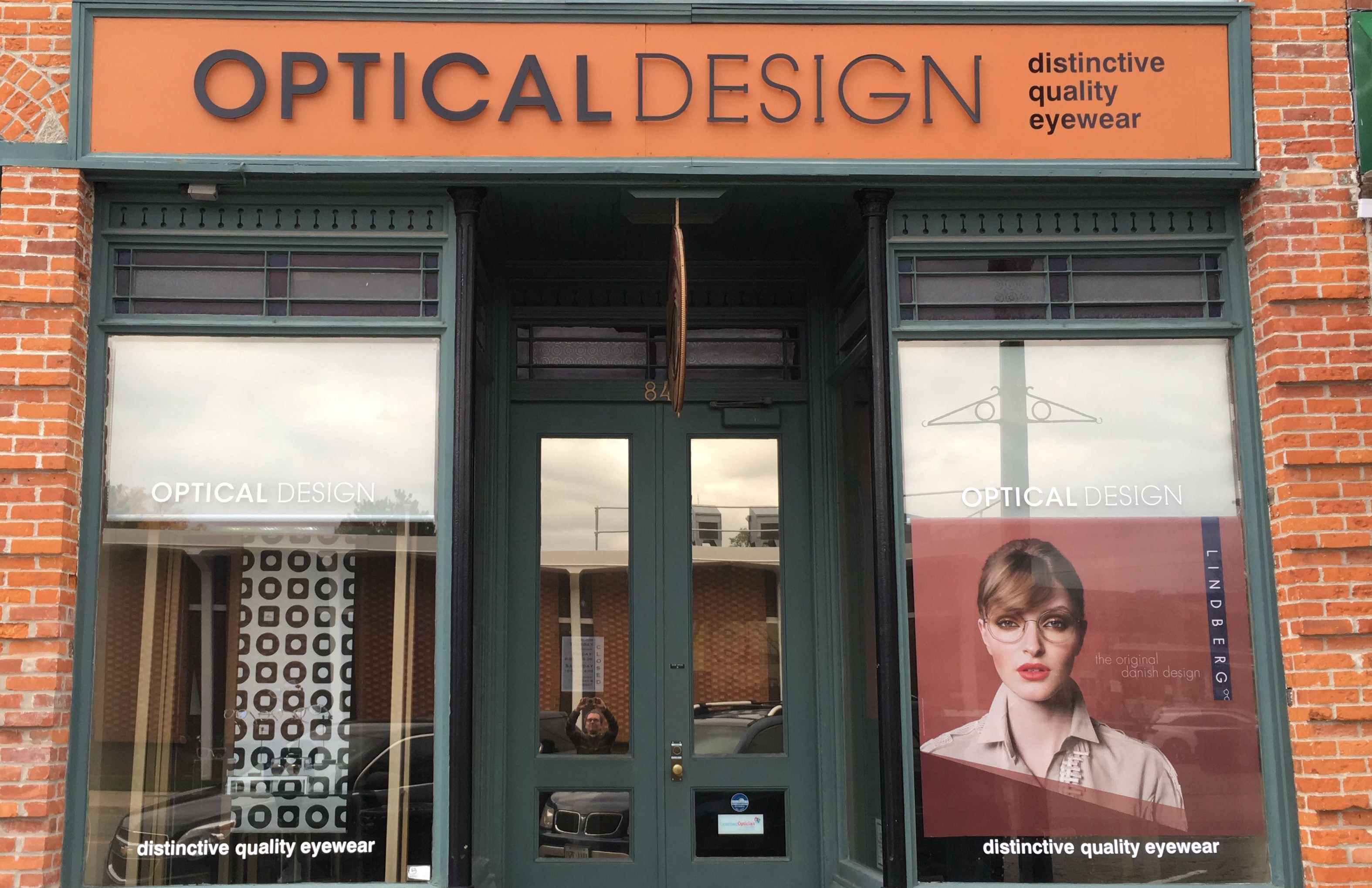 storefront